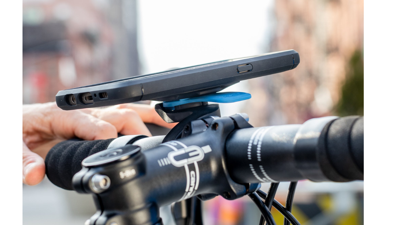 Bike Phone Mounts for Recording